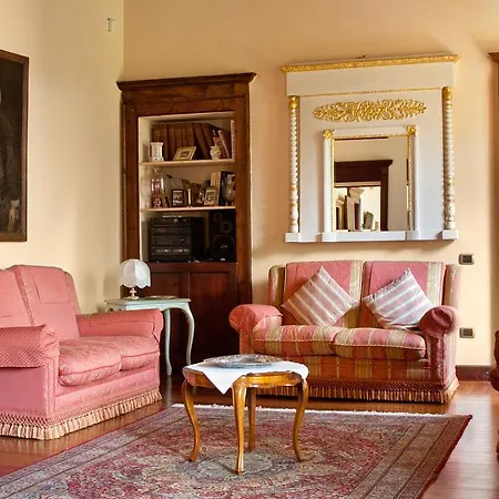 Villa Giani Annone di Brianza