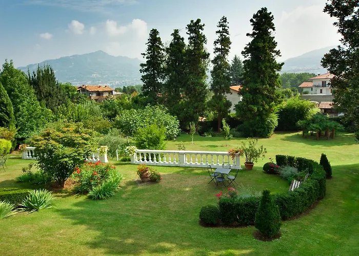 Villa Giani Annone di Brianza