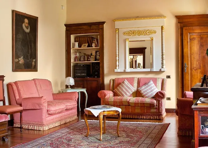 Villa Giani Annone di Brianza