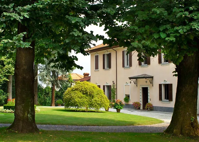 Giani Villa Annone di Brianza
